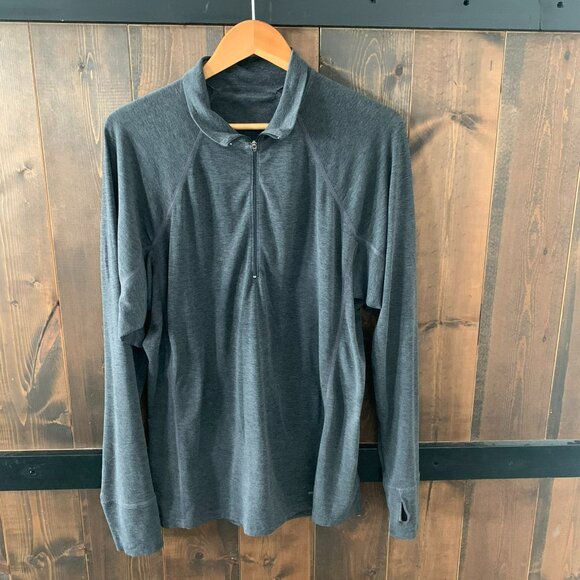 Patagonia Other - Patagonia Midweight Zip-Neck Men's Size XL